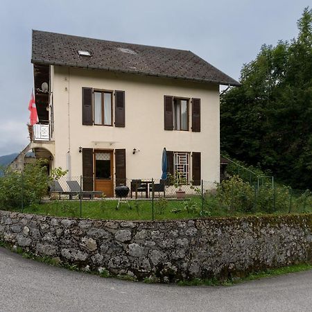 Appartement La Sabaudia En Chartreuse à Saint-Pierre-d'Entremont  Extérieur photo