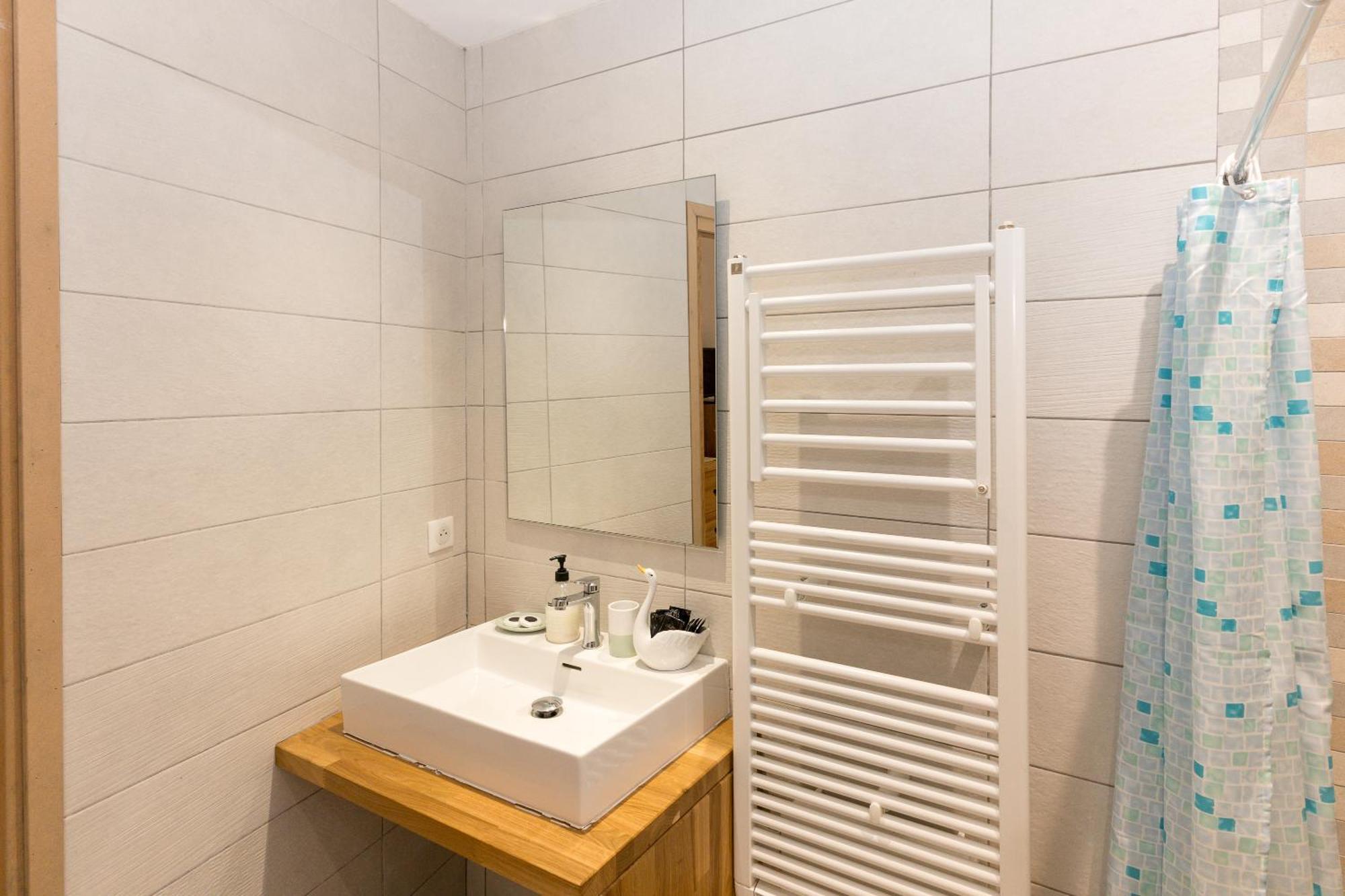 Appartement La Sabaudia En Chartreuse à Saint-Pierre-d'Entremont  Extérieur photo