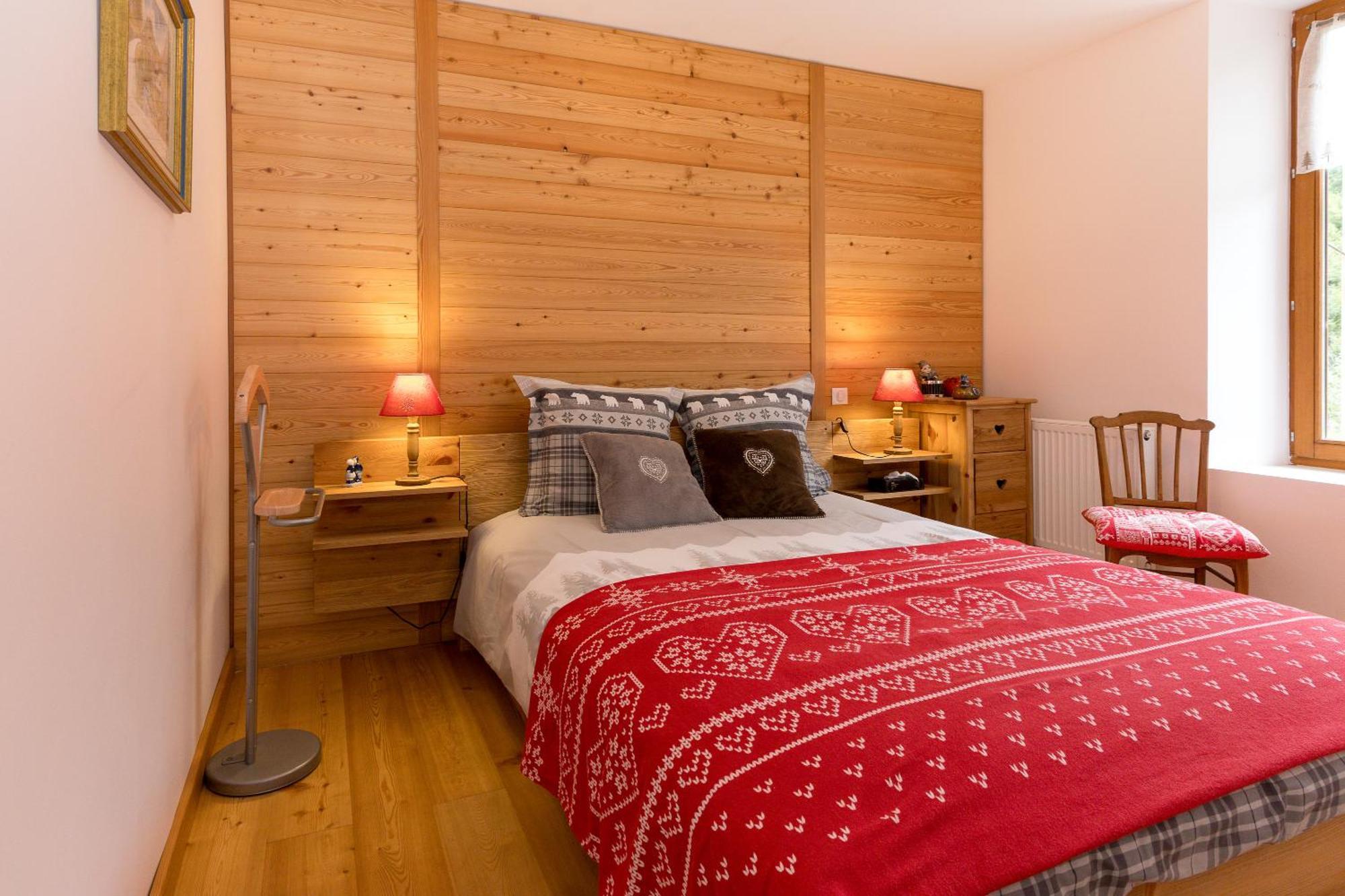Appartement La Sabaudia En Chartreuse à Saint-Pierre-d'Entremont  Extérieur photo