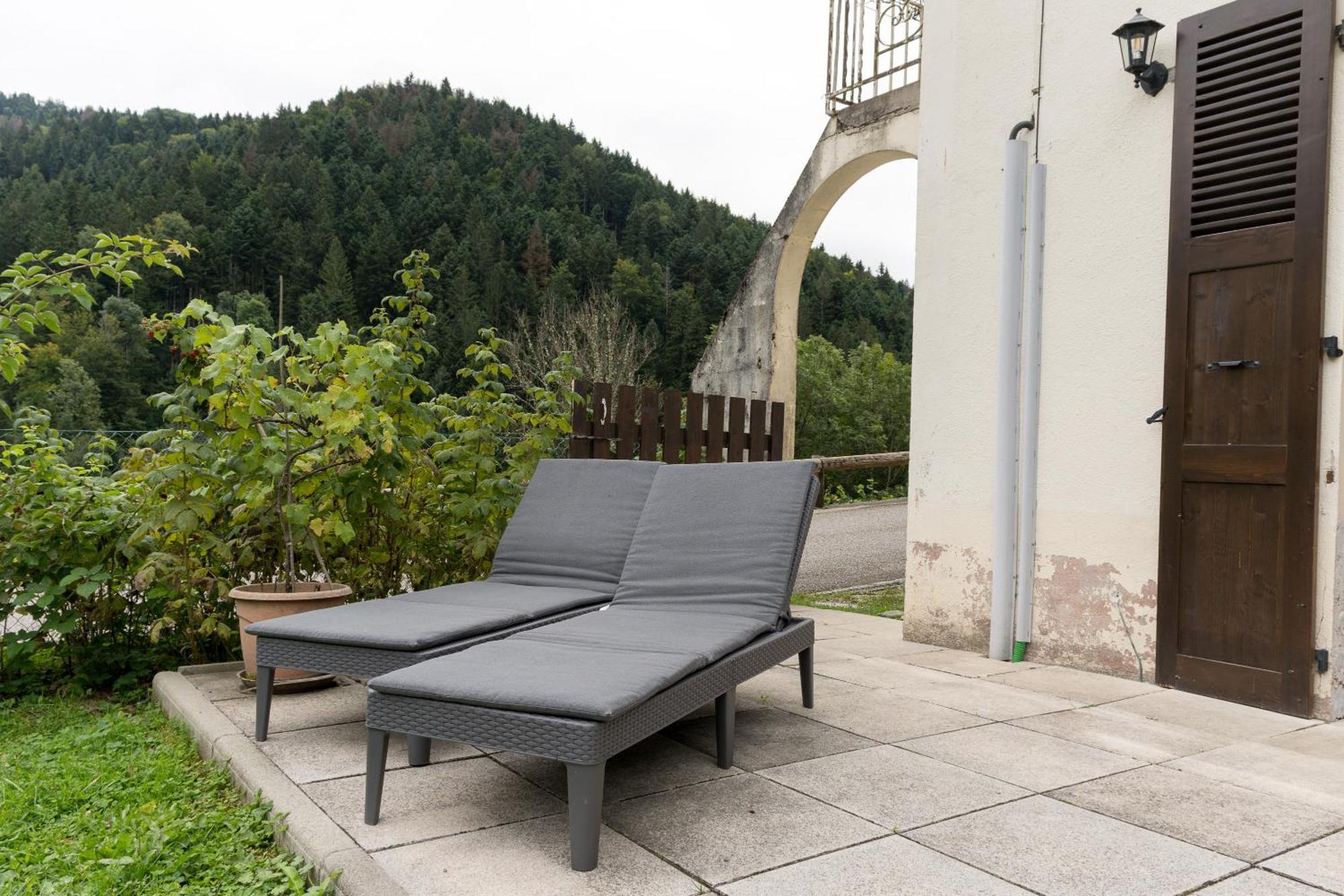 Appartement La Sabaudia En Chartreuse à Saint-Pierre-d'Entremont  Extérieur photo