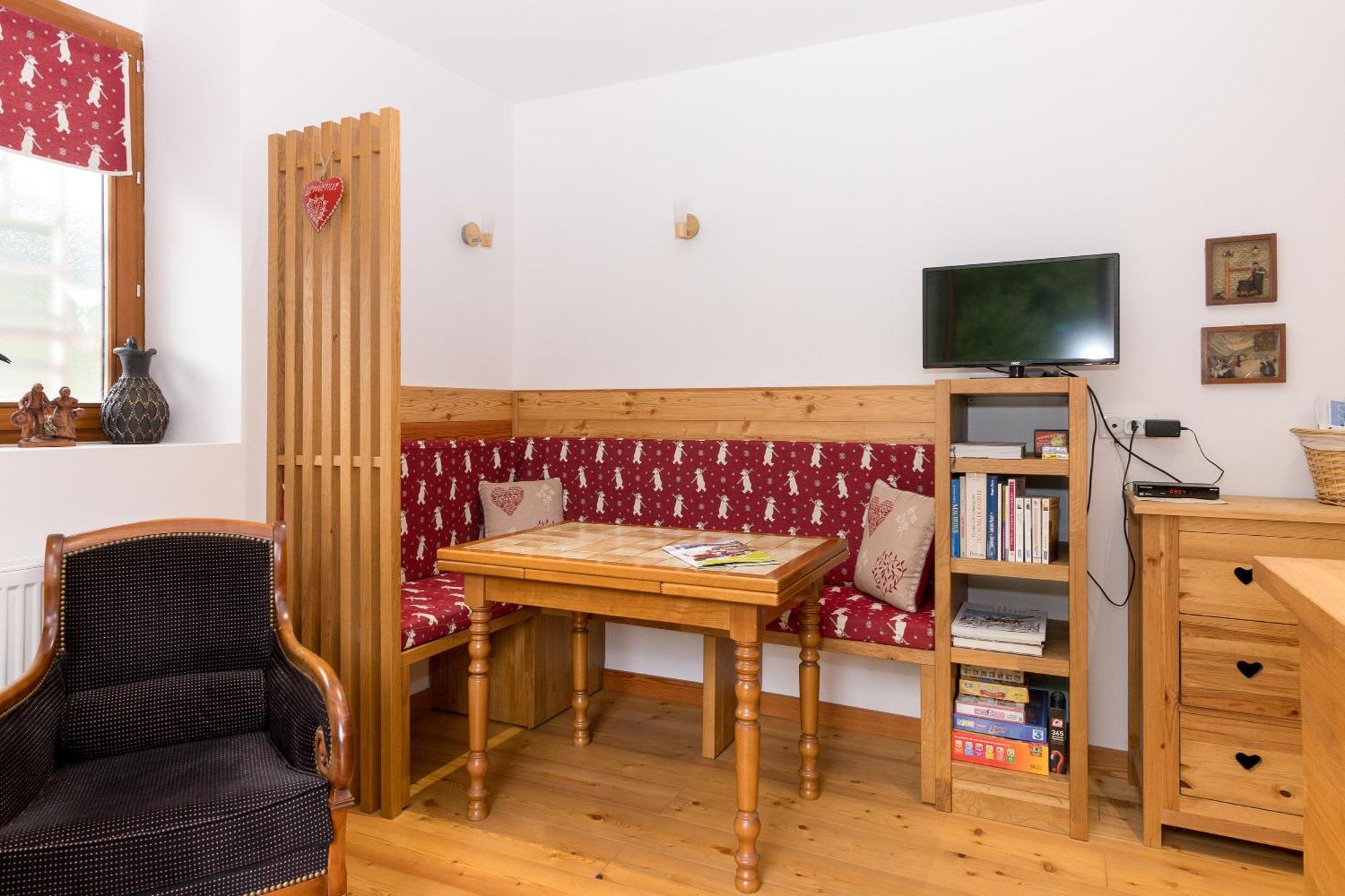 Appartement La Sabaudia En Chartreuse à Saint-Pierre-d'Entremont  Extérieur photo